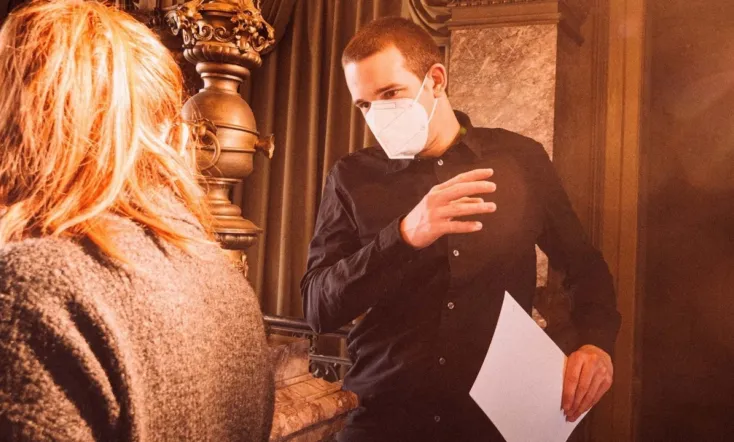 A Bullet From Heaven