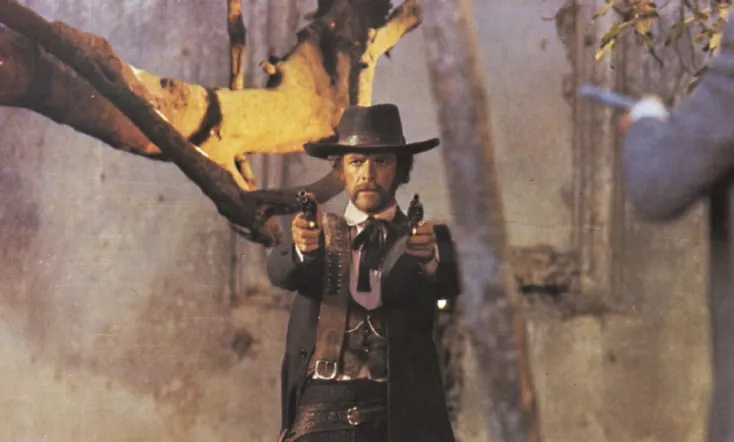 A Bullet for a Stranger