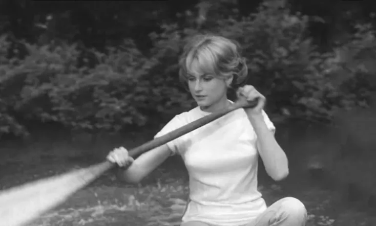 A Bullet in the Gun Barrel