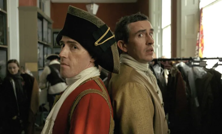 A Cock and Bull Story