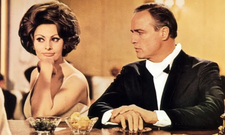 A Countess from Hong Kong