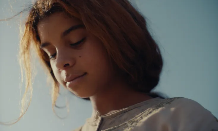 A CALLING . FROM THE DESERT . TO THE SEA