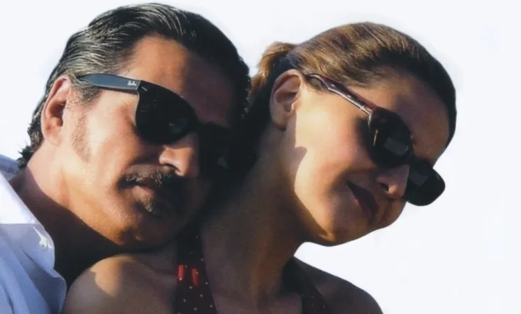 A cavallo della tigre