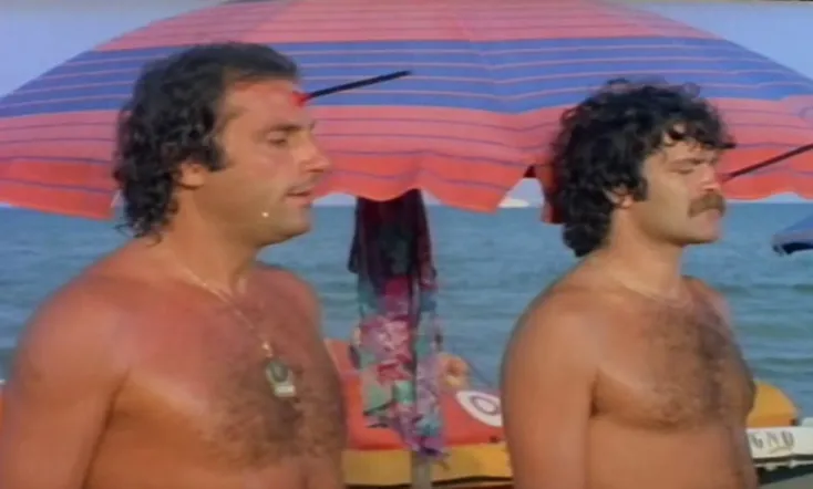 Acapulco, prima spiaggia... a sinistra