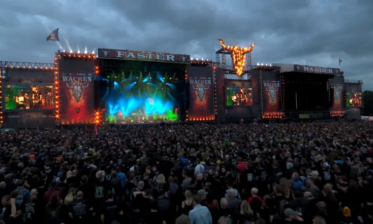 Accept: Symphonic Terror (Live At Wacken 2017)