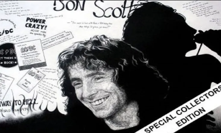 AC/DC: The Bon Scott Years