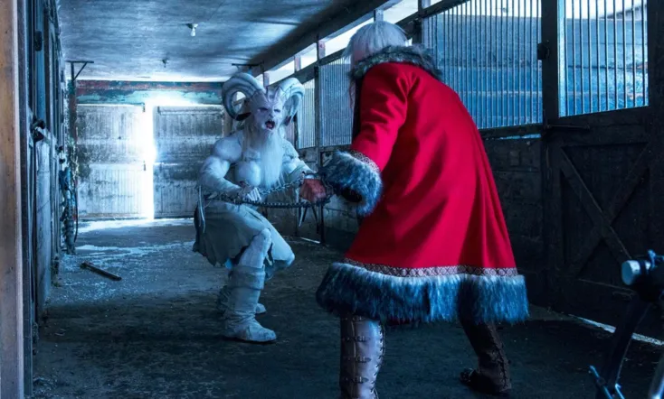 A Christmas Horror Story