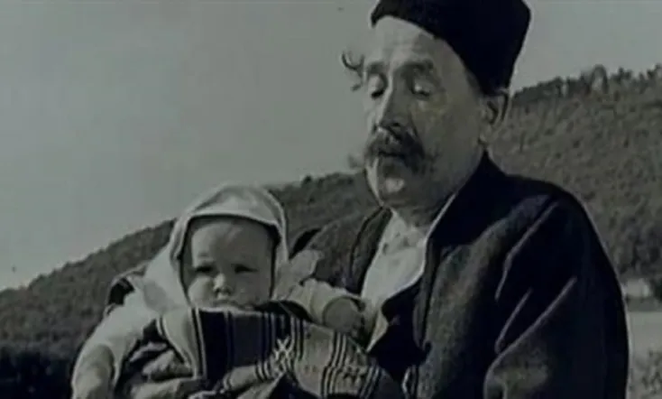 A Child of Community