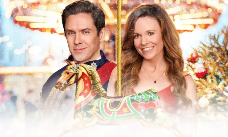 A Christmas Carousel