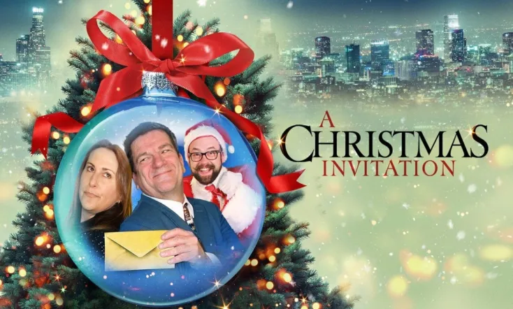 A Christmas Invitation