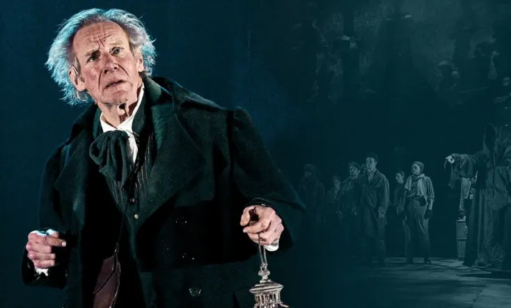 A Christmas Carol: A Ghost Story