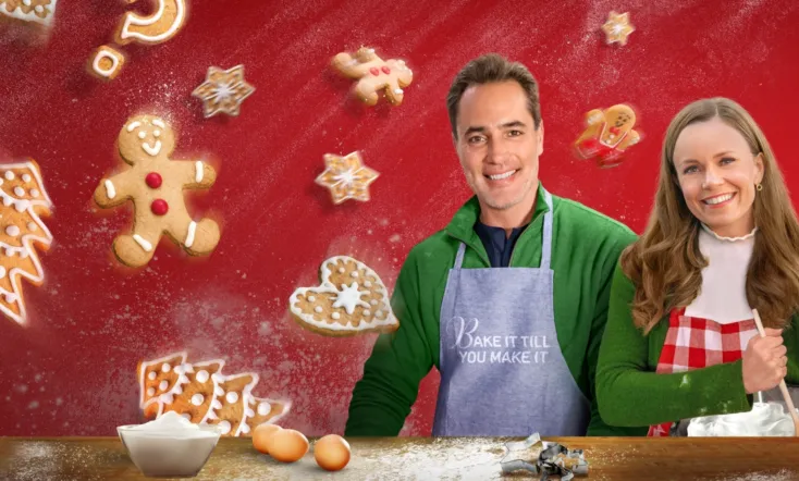 A Christmas Cookie Catastrophe