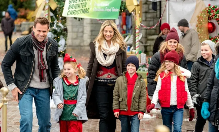 A Christmas to Remember