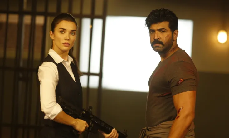 Achcham Enbathu Illaye