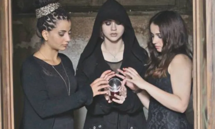 A Challenge in the Haunted Asylum