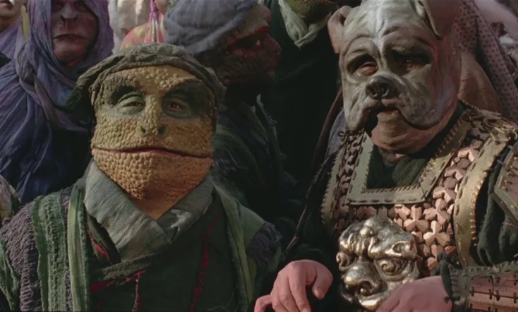 A Chinese Odyssey Part Two: Cinderella