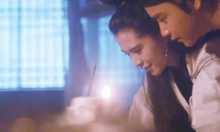 A Chinese Ghost Story