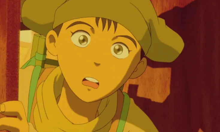 A Chinese Ghost Story: The Tsui Hark Animation