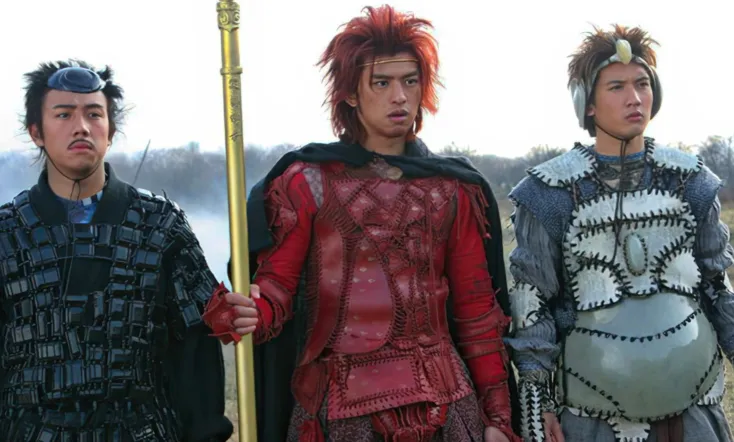 A Chinese Tall Story