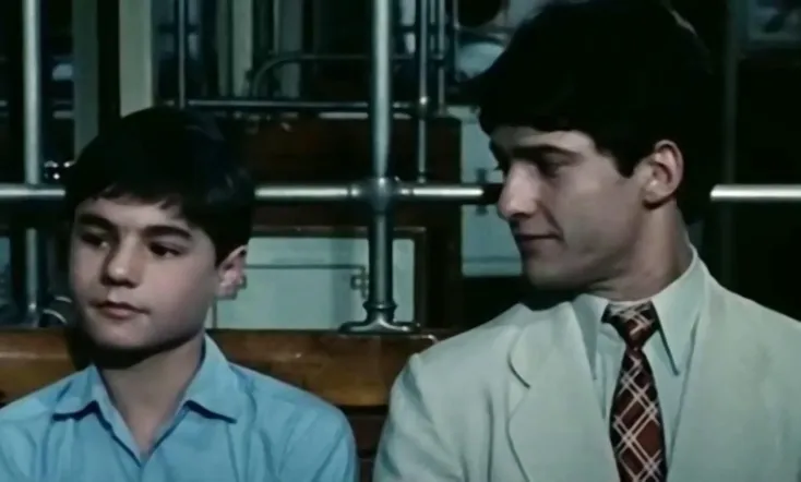 A Child in the Crowd