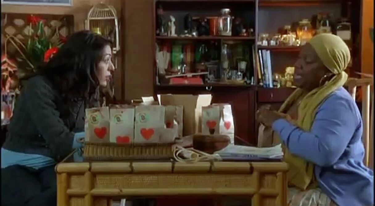 Aïcha : La grande débrouille