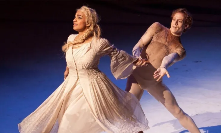 Acis and Galatea (The Royal Ballet / The Royal Opera)