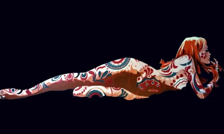 Acid Delirium of the Senses