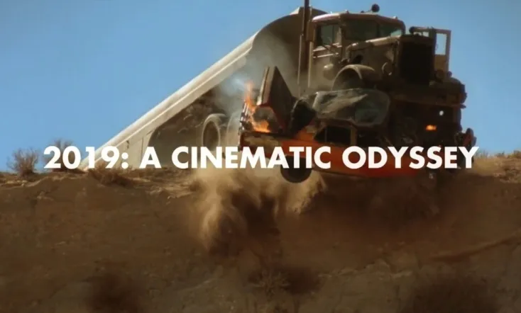 2019: A Cinematic Odyssey