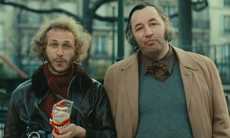 A Cloud in the Teeth