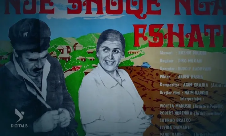 A Comrade from the Village