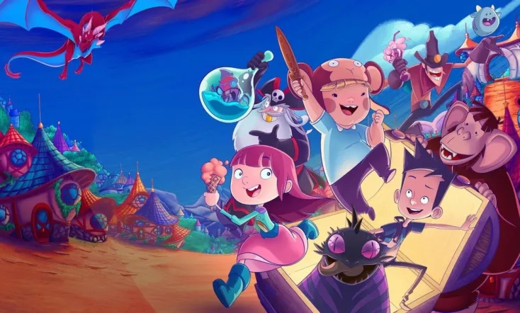 A Costume for Nicolas