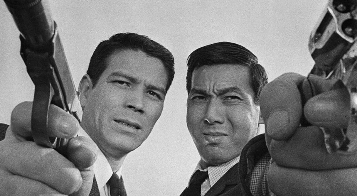 A Colt Is My Passport