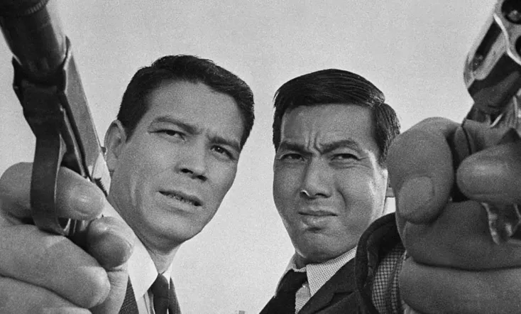 A Colt Is My Passport