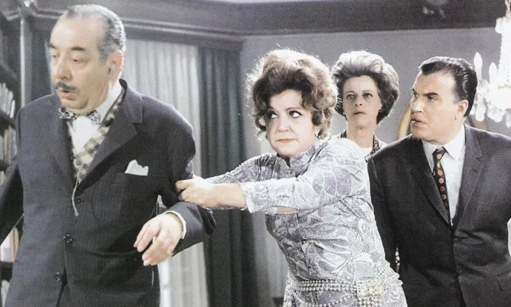 A Crazy, Crazy 40-Year-Old