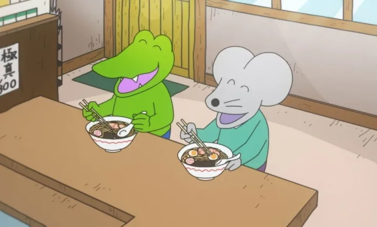 A Crocodile Who Lived For 100 Days