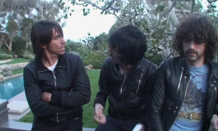 A Cross the Universe