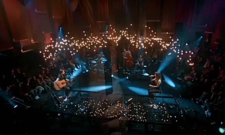 Acústico MTV: Sandy & Junior