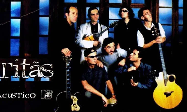 Acústico MTV - Titãs