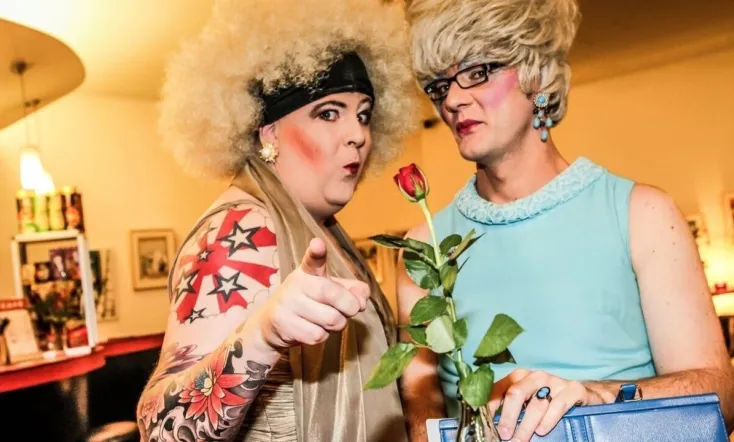 Acting Out: 25 Years of Queer Film & Community in Hamburg