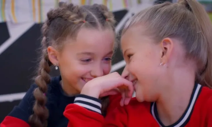 Acting Saint Nicholas