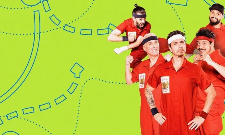 A Culpa é do Cabral: Especial J.A.C.A.