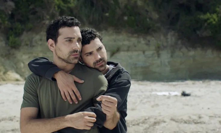 A Cup of Coffee and New Shoes On