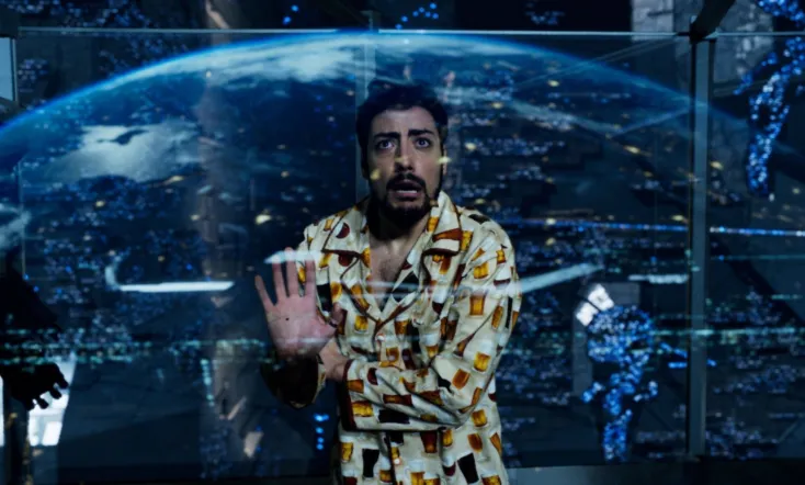 Adios Freakin’ Monsters from Venus