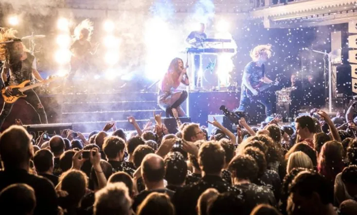 A Decade of Delain - Live at Paradiso