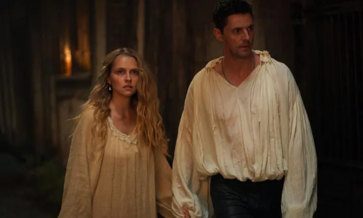 A Discovery of Witches