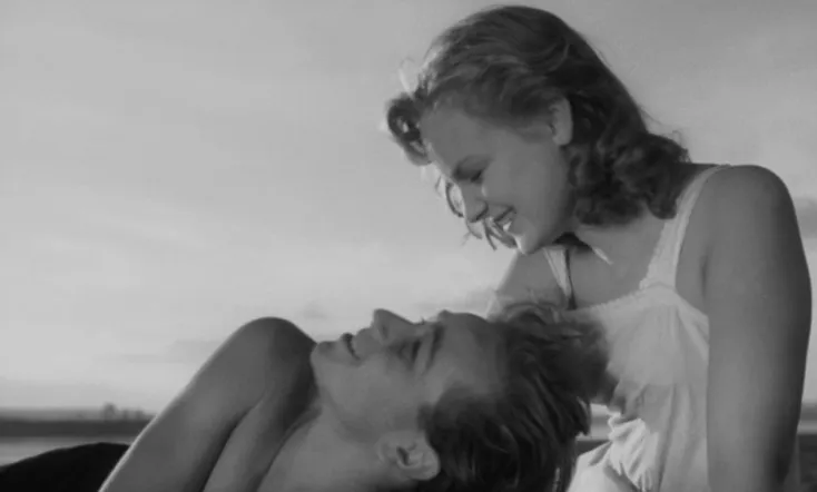 Adam Wants to Be a Man