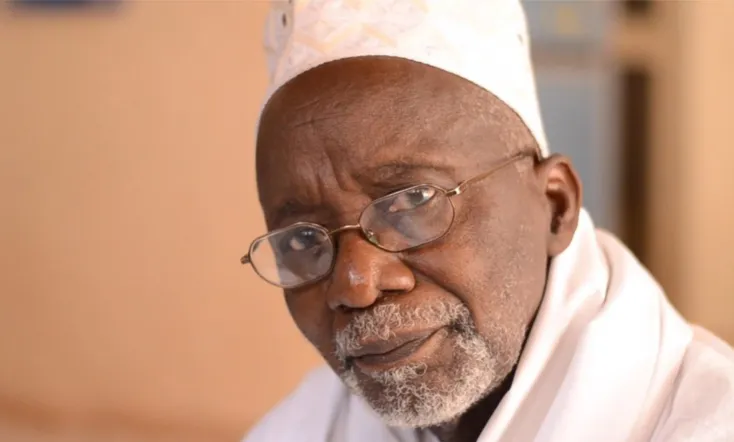 A Daughter's Tribute to Her Father: Souleymane Cissé