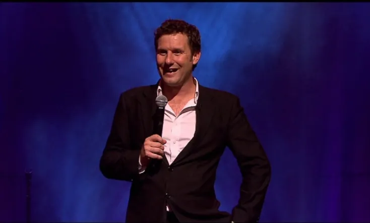 Adam Hills - Inflatable
