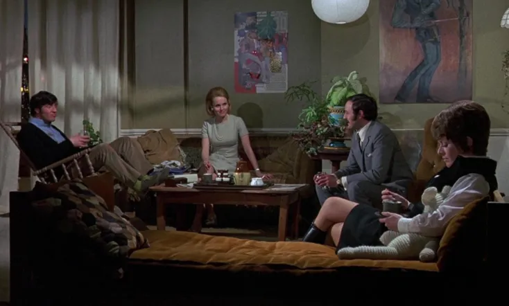 A Day in the Death of Joe Egg