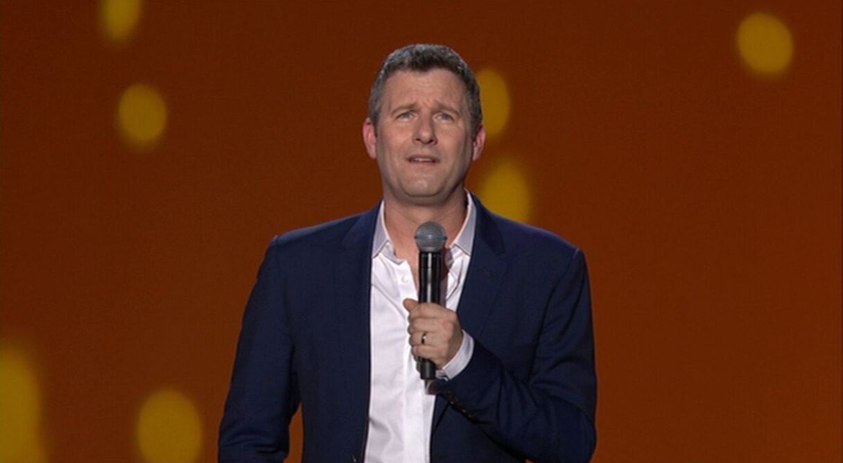 Adam Hills: Happyism Live